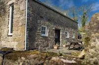 Charming barn in scenic Lamorna valley