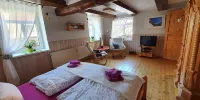 Ferienwohnung Fichtengrund - 35m² EG