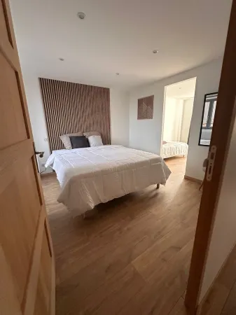 Au petit Langres: Downtown accommodation