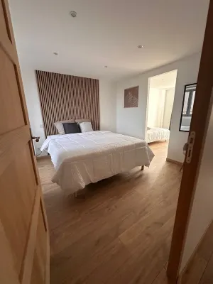 Au petit Langres: Downtown accommodation