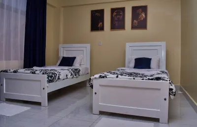 Cozy clean and serene 2-bedroom apartment in delightful Kakamega with Wi-Fi Hotels near GameHouse