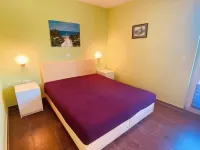House directly on the beach, behind the dune, sea view 브리게 호텔