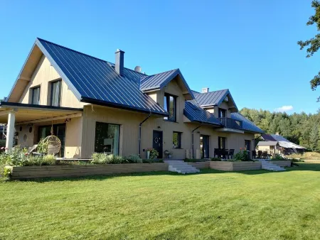 Biała Czapla Apartament nr.1 Отели рядом с достопримечательностью «Augustow Canal»