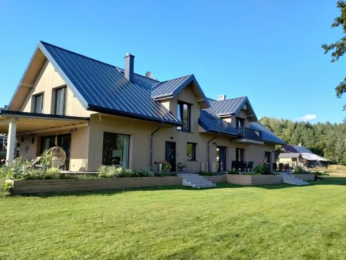 Biała Czapla Apartament nr.1 Hotels in Augustow