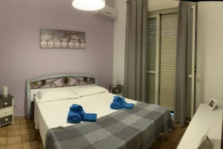 Apartment 3-Villa Augusta-del-Sol Отели в г. Fontane Bianche