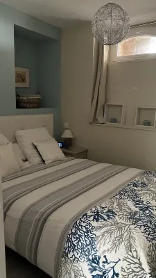 Apartment 2/3 persons - DINARD near the beach of l'Ecluse / Downtown