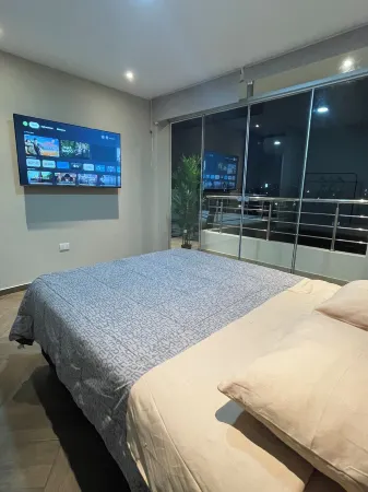 Complete private and modern duplex in Trujillo, 3 min from shopping center.