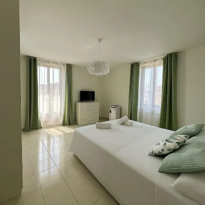 Sofiva tourist accommodation in the heart of the historic center of Civitavecchia