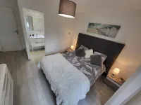 Villa gabrielle High villa 145m2 Hotel berhampiran Le Resto du Boucher