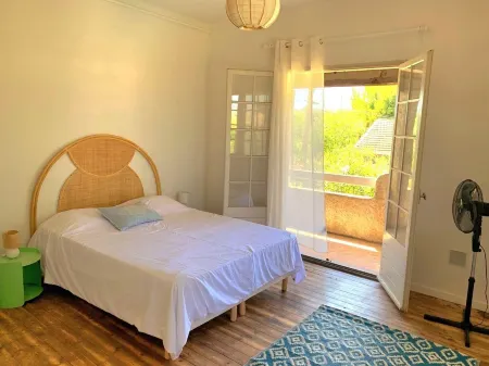 Beautiful House with Private Swimming Pool in South of France/ Provence-Gard Отели в г. Бокер