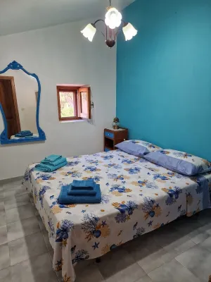 Fully detached villa. Sea-view terrace.Barbecue with wood-burning oven. Hotels near San Pietro Island