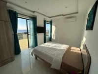 3 bedrooms apartment in welcoming Flic en Flac  with Sea View and Mountain View
