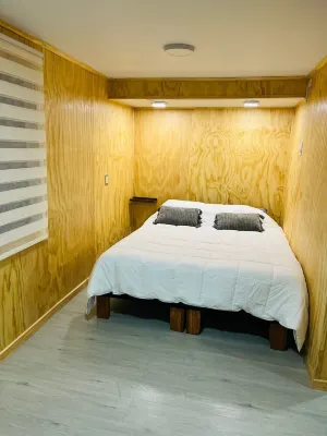 Cabin for 3 to 5 people Hotel a 