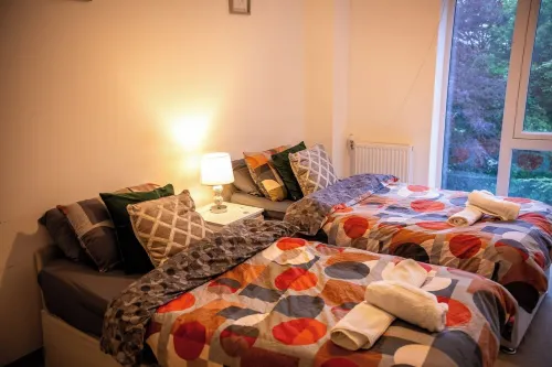 Beautiful  Modern flat in the Center of Maidstone Kent