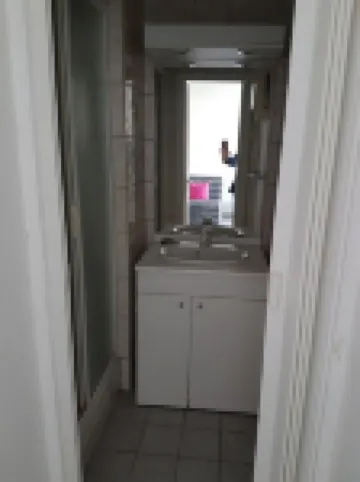 Nice studio loggia in Frontignan plage with view.