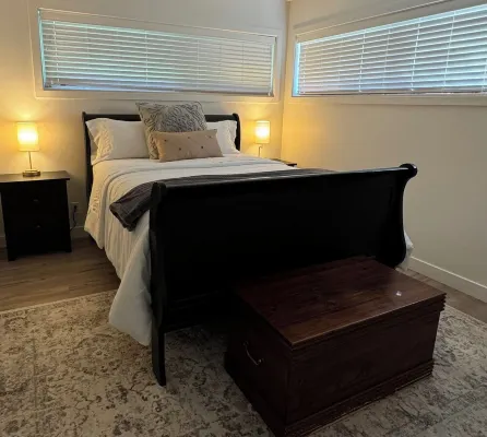 The Red Brick Retreat Hotels in Bingham County