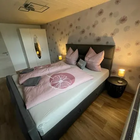 Cozy apartment 1 in the Sonnenhof