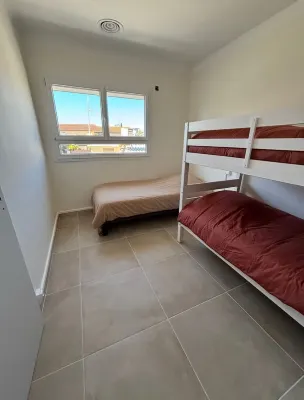 Seaside villa 1min walk from the beach completely renovated in 2025