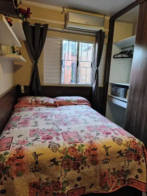 Melhor Aconchego de Hortolandia Hotel in zona Parque Ecológico Santa Clara