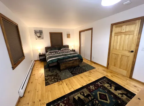 Forest Lake Haven close to Gore Mt and Lake George