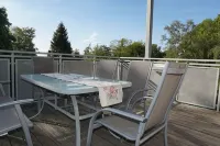Auberge Tabarz hospitable apartment in a stylish villa on the Thuringian Rennsteig Hotels in Tabarz