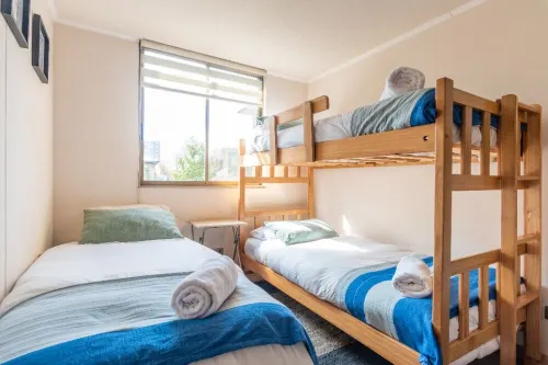 A2 Nice, cozy up to 5, views Hotels in Estacion Central