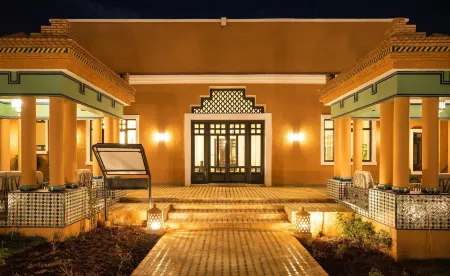 Sol Oasis Marrakech - All Inclusive Отели в г. Ouahat Sidi Brahim