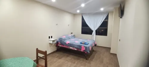 Hermoso garzonier independiente y completo