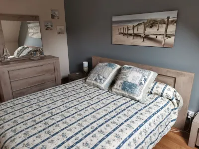 Gîte Grandeur Nature à Saint-Aignan - 12 couchages à 2.5 km du zoo de Beauval 보발 동물원 주변 호텔