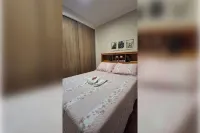 2 bedrooms - 100m from Av Nacões / USP Center / State Hospital