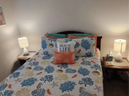 3-bedroom, 2-bathroom beach getaway Tranquil Waves, Jekyll Island