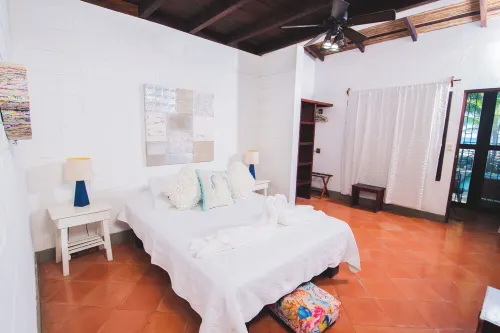 4-bedroom house in delightful León with AC
