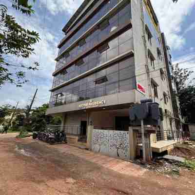 Mythri Residency Hotel Exterior