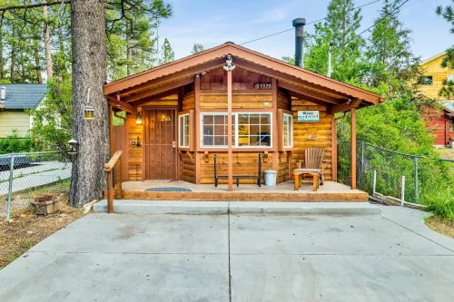 Orchard Family Cabin #2560 - 4-Star