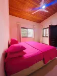 Charming 3-bedroom house in enchanting Aburi with WiFi, AC