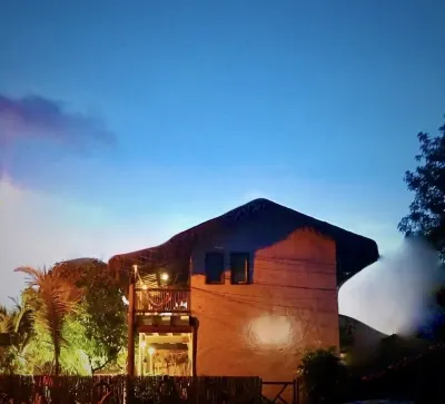 OXUMARÉ SUITES / near the beach, just a few meters away Hotels near Taipús de fora