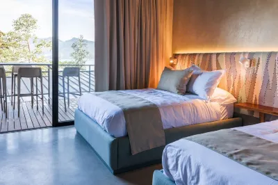 Luxury Villa in Atitlan - Peaceful Escape - Stunning Lake Views.  Villa Toliman. Hotels in 