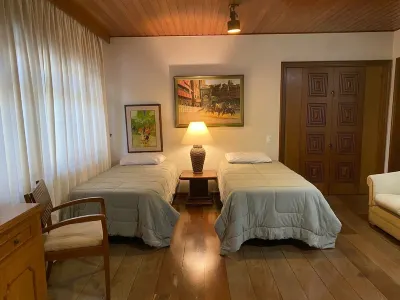 MANSION-São Paulo- near Congonhas Airport - 22 people Hotel a 