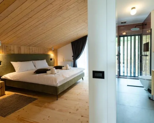 GEIST holiday home Hotel a Rasnov