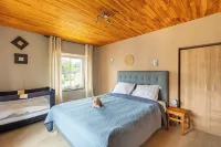 Les gîtes du Rancourt in the heart of the Belgian Ardennes lodging for 9 people โรงแรมใกล้La réserve naturelle d’Orti - Le Parc naturel des deux Ourthes