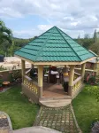 Rustik Inn cozy home away from home. Hotels in 