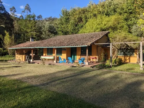 Quiet place in the country Hotels in Ibarra