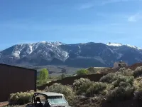 MARYSVALE UT-Charming 3Bed/2Bath Cabin 1400 sq ft TOP FLOOR on OHV Paiute Trail - 3-Star