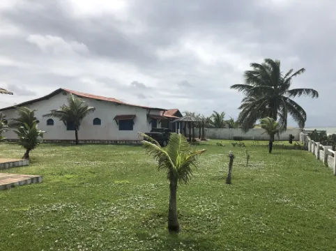 House of charm and warmth by the sea in Graçandu-RN