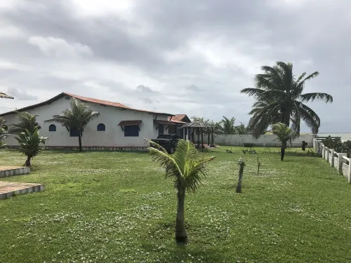 House of charm and warmth by the sea in Graçandu-RN Hotels in Extremoz