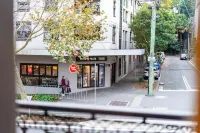 兩臥室&達令港&魚市場度假屋 超溫馨