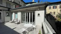 A few steps from the lake, apartment with terrace in the heart of Lovere Hotels in Lovere