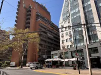 1 bedroom apartment near Costanera Mall - includes Parking up to 4 pax
