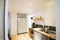 RDC 1 Chambre Saint Jodard. C'est Chouette !