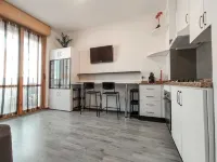 Lovely apartment overlooking the beach at Lido tre Archi di Fermo